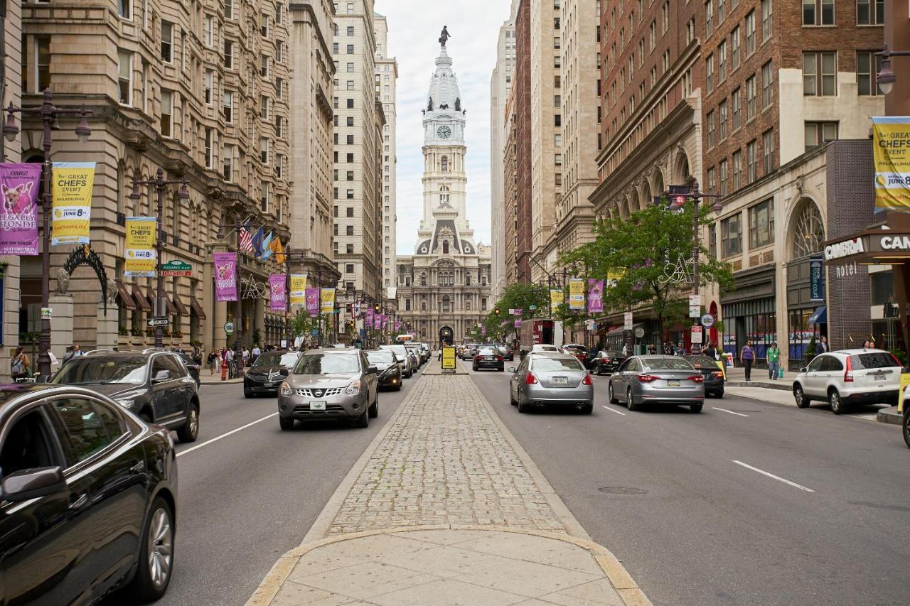 Sonder Liberty Place Philadelphia Exterior foto
