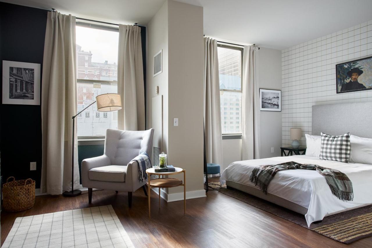 Sonder Liberty Place Philadelphia Exterior foto