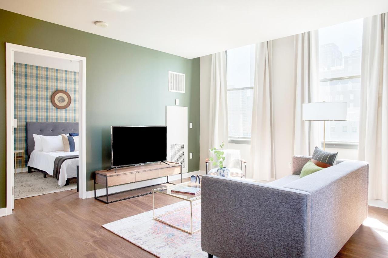 Sonder Liberty Place Philadelphia Exterior foto